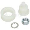 Rangemaster 5455 110 NG Cream Storage Drawer Front Roller Kit