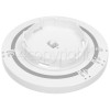 Hoover Timer Control Knob Surround Bezel - White