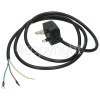 DI454 UK Power Supply Cable