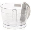 Kenwood Bowl Assembly - White Trim