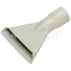 Sebo X1 GREY 36.5mm Flat Upholstery Tool