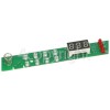 Control Panel PCB / Display : 17176000015358 ( WQP12-J77130.D.2.1 )