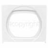 Candy GCC 580NB-47 Front Panel - White