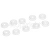 FCN326E20W Fixed Holder Roller Wheel