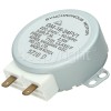 Delonghi AK346WHITE Turntable Motor : GM-16-24FV1