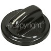 Caple C222BK Oven Control Knob - Black