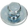 LG F1403RD Drum Pulley Bolt