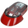 BISSELL DeepClean Premier 14561 Tank Lid Assy - Euro Red