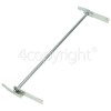 Creda IDI60 Dishwasher Hinge Bar Assembly