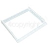 Whirlpool 20TM-L4 A+ Glass Frame - Ultra Cool Compartment Cover