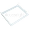 Whirlpool Glass Frame - Ultra Cool Compartment Cover