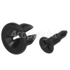 Belling Button H/p Fixing Blk