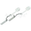 Neff S71M63X2GB/73 Integrated Door Hinge Kit