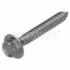 Zanker Screw Hex Head Self Taper