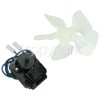 Indesit HG K AN Motor Mes F61-12 With Terminalfin Ev