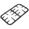 Rangemaster 7302 110 DF NG FSD White/Chrome Pan Support Stand : 440x240mm ( P026930-B Stamped On Metal )