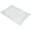 Candy CA CBT 61 N Fridge Lower Plastic Shelf : 440x285mm