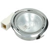 DeDietrich DHG377XP1 Halogen Lamp Assembly : Forma E Funzione ZIK7 G4 Max 20W 12V