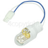 Fridge 1.5W LED Fridge Lamp With Housing : 220V