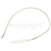 Whirlpool GKNE 1770 A++ Temperature Sensor : NF07, Cable 420mm