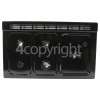 Rangemaster 9895 Hob Top Black