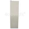 Rangemaster 4457 SXS 663 FRIDGE FREEZER CREAM/CHROME Fridge Door Cream
