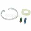 Whirlpool 3R GSC 9455 JQ AWG844 Washing Machine Brake - Drive