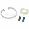 Whirlpool 3LSC8255EQ0 Brake - Drive