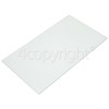 Whirlpool KCBCS 20600.1 (UK) Fridge Upper Glass Shelf