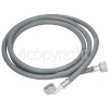 Caple Universal Inlet Hose 2.5mtr