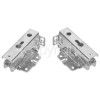 Whirlpool KCBCS 20600.1 (UK) Integrated Door Hinge Kit - Pack Of 2