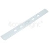 Indesit 3D A T NX FTZ Crisper Shelf Front Trim