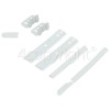 Smeg Fridge Freezer Decor Door Fixing Kit