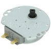 LG LD510 Turntable Motor : SP ELEMECH SSM-16HR 6549W1S011N