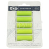 Sebo Lime Scented Air Freshener Sticks (Pack Of 5)