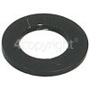 Rangemaster 91840 PROFESSIONAL PLUS 90 CER. CRANBERRY Alum Washer Black