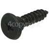 Hotpoint AHP66X Oven Lower Trim Screw