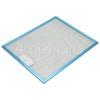 Hoover HCT6700X Metal Mesh Grease Filter : 320x255mm