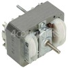 Belling 050599141 Fan Motor