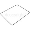 Beko BE63FSX Main Oven Inner Door Glass Seal