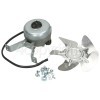 Rangemaster 8878 DELUXE WINE STORAGE ST/STEEL CHROME LH Fan Motor : SP-B203HU525 2.3W
