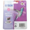 Epson 680 Genuine T0806 Light Magenta Ink Cartridge