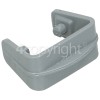 Hotpoint Upper Basket Runner Front End Cap