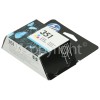 Hewlett Packard 170 Genuine No.351 Colour Ink Cartridge (CB337EE)