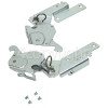 Admiral Door Hinge Kit - Pack Of 2