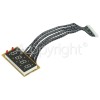 Whirlpool 6AKZ 449/IX/01 Display Module