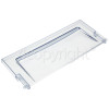 Lec U5546W (444447336) Freezer Drawer Cover Riser Flap