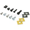Rangemaster Screw Fastener Kit : MIXED M & ST TYPES