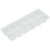 Naiko Universal Ice 12 Cube Tray : 190x70x25mm