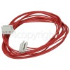 Indesit IWC 6105 (UK) Wiring Pressure Switch-sensor-module